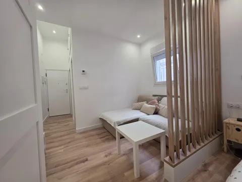 Piso de 30 m² en Madrid