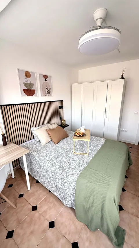 Habitació de lloguer, Getafe