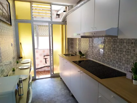Chambre à louer, Madrid