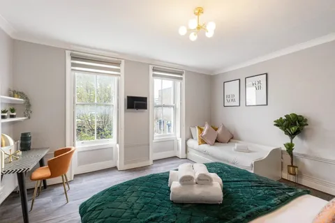 Квартира 110 м² у Villanueva de la Cañada