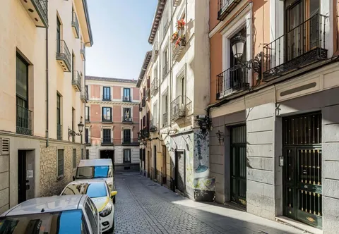 Appartamento 51 m² a Madrid
