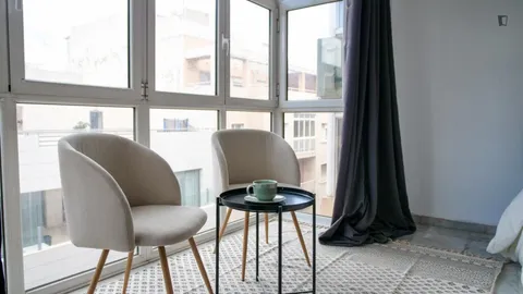 Habitació de lloguer, Alacant