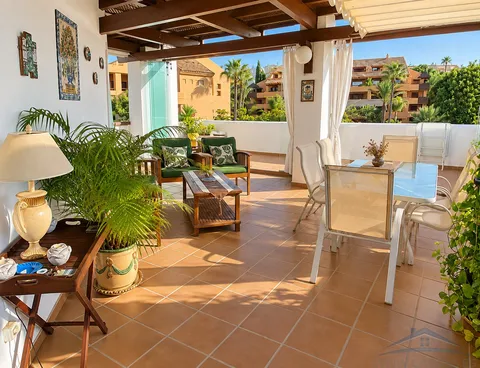 Apartamento 120 m² em Marbella