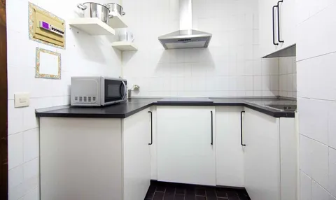 Room for rent, Madrid