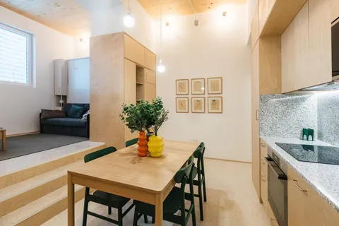 Appartamento 30 m² a Madrid
