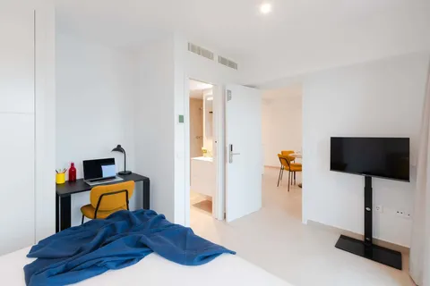 Pis de 60 m² a Màlaga