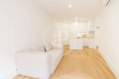 Flat 54 m² in Madrid (3/30)
