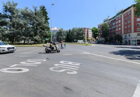 Pis de 50 m² a Madrid