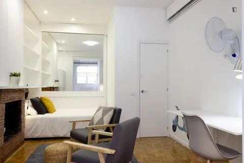 Habitació de lloguer, Barcelona