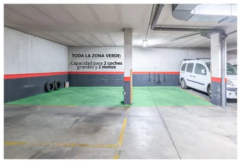 Pis de 130 m² a Madrid
