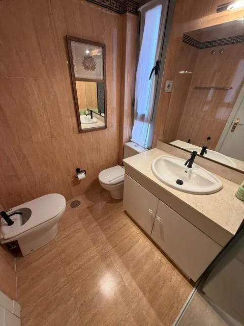 Pis de 118 m² a Madrid