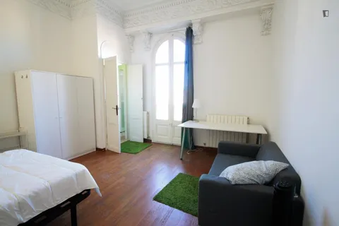 Habitació de lloguer, Barcelona