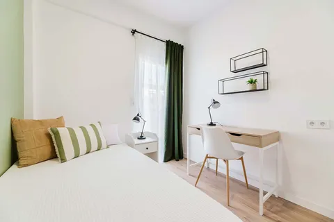 Stanza in affitto, Valencia