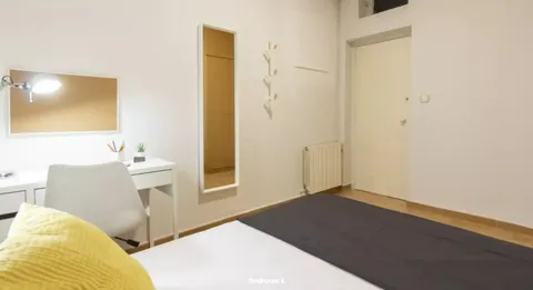 Habitació de lloguer, Madrid