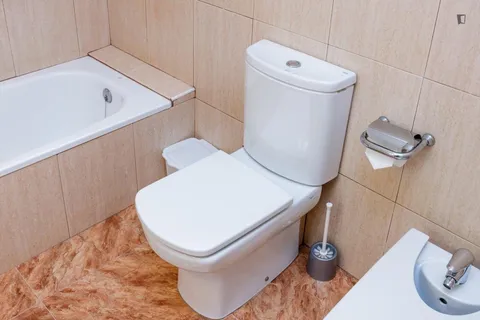 Habitació de lloguer, Barcelona