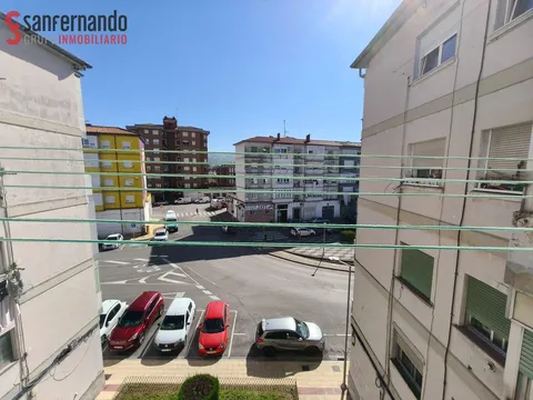 Piso de 63 m² en Torrelavega