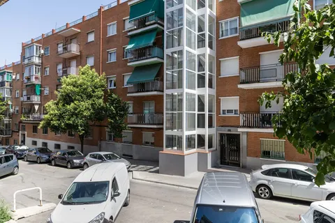 Habitació de lloguer, Madrid