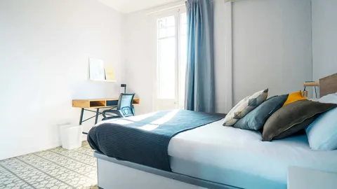 Quarto para alugar, Barcelona (4/16)