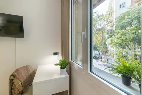 Habitació de lloguer, Barcelona