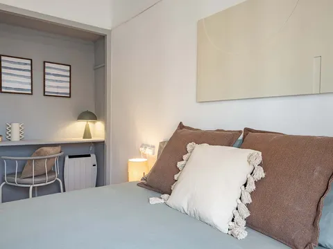 Chambre à louer, Barcelone