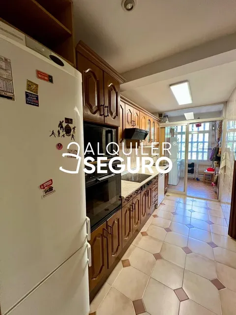 Pis de 90 m² a Madrid