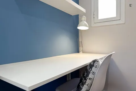 Quarto para alugar, Barcelona