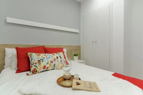 Habitación en alquiler, Madrid (2/24)