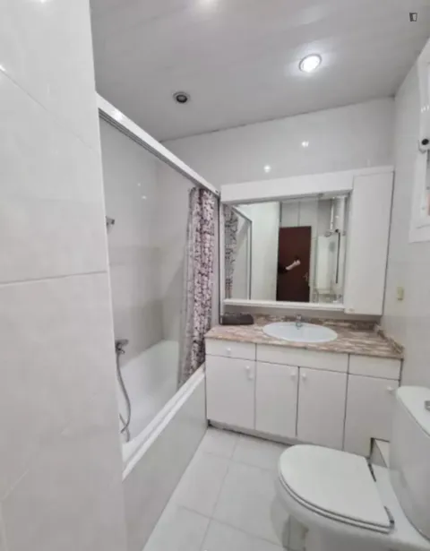 Habitació de lloguer, Barcelona