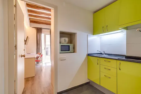 Habitació de lloguer, Barcelona