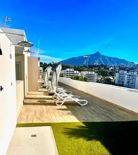 Piso de 153 m² en Marbella