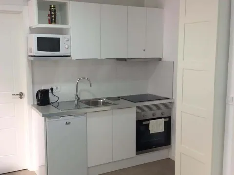 Pis de 30 m² a València