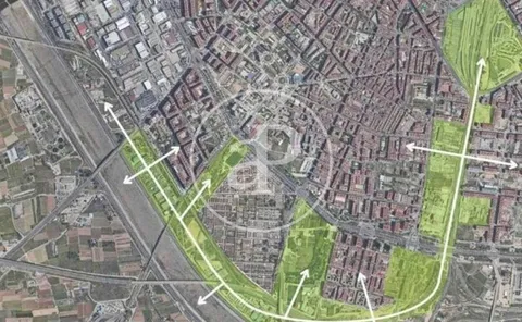 Appartamento 90 m² a Valencia
