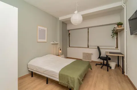 Habitació de lloguer, Valladolid