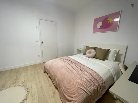Habitació de lloguer, Madrid