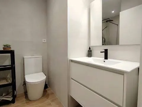 Pis de 53 m² a Sant Sebastià