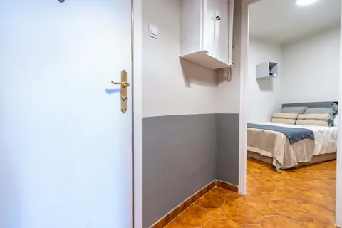 Habitació de lloguer, Barcelona