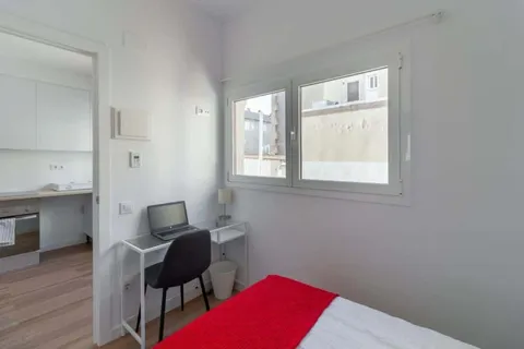 Habitació de lloguer, Barcelona