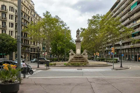 Habitació de lloguer, Barcelona