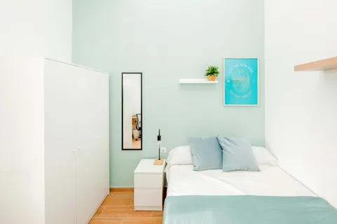 Stanza in affitto, Valencia