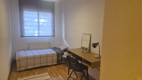 Chambre à louer, Valdemoro