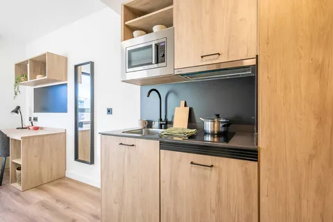 Apartamento 18 m² em Madrid (4/31)