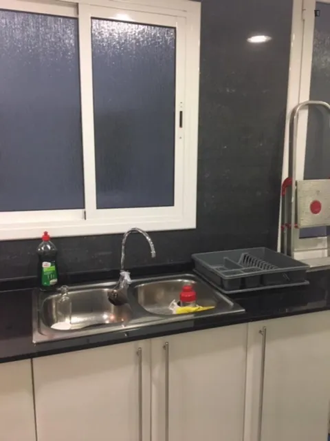 Habitació de lloguer, Barcelona