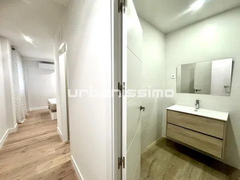 Pis de 66 m² a Madrid