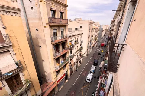 Habitació de lloguer, Barcelona