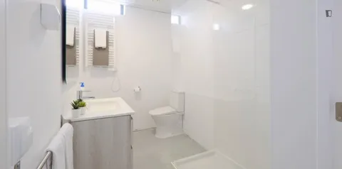 Flat 55 m² in Madrid