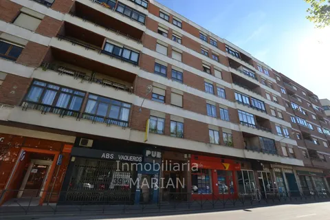 Квартира 102 м² у Aranda de Duero