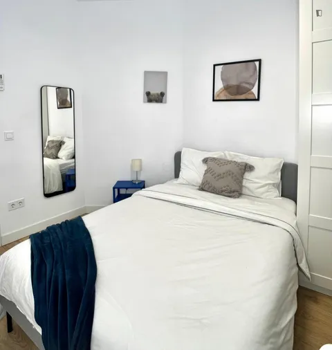 Habitació de lloguer, Madrid