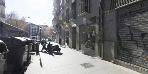Pis de 59 m² a Madrid