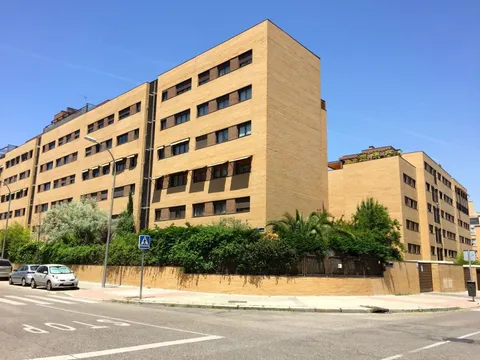 Pis de 108 m² a Madrid