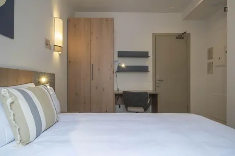 Zimmer zur Miete, Madrid
